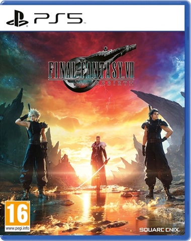 Final Fantasy VII Rebirth (2 Discos) - CeX (IC): - Comprar, vender